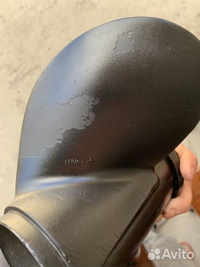 Винт для лодочного мотора suzuki 50