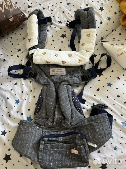 Эргорюкзак aimama omni 360