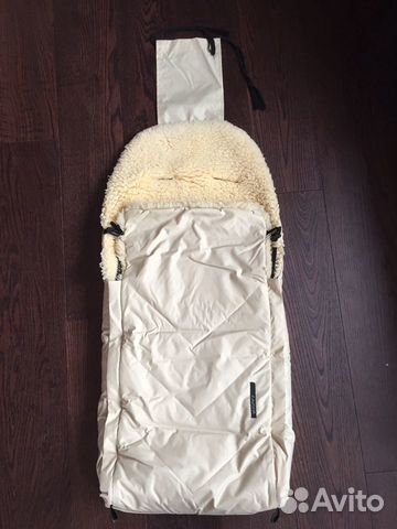 Меховой конверт Kaiser Кайзер