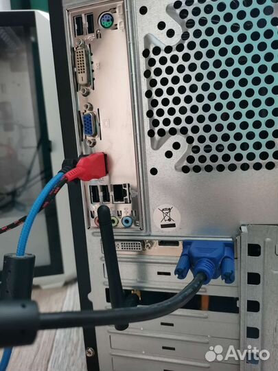 Системный блок core i5