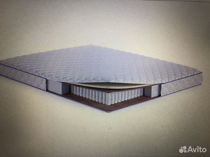 Матрас ортопедический 90 200