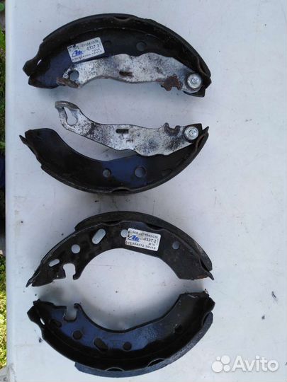 Тормозные колодки