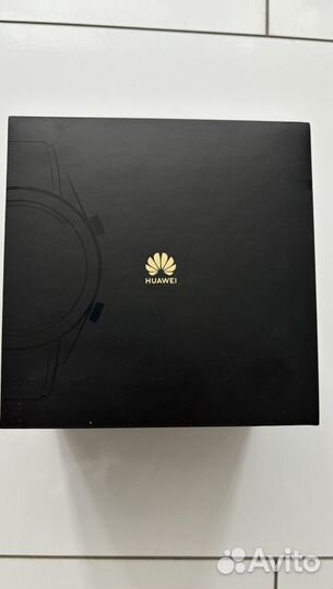 Смарт часы huawei watch gt FTN-B19