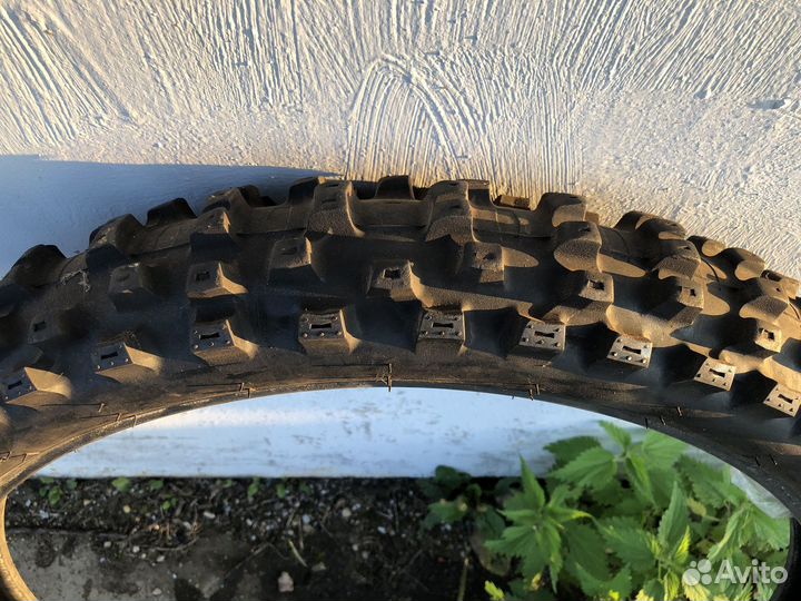 Резина задняя кросс/эндуро 18