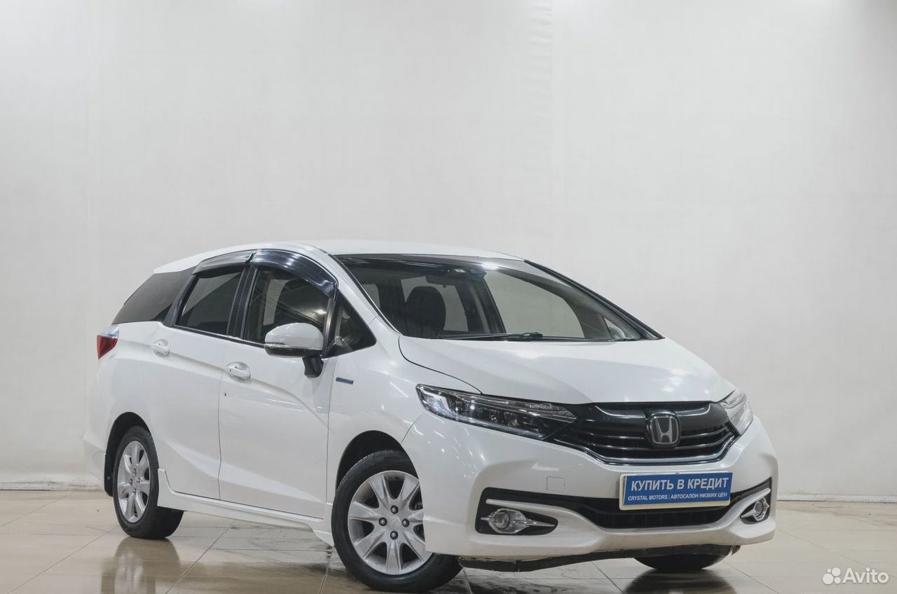 Honda Shuttle 1.5 AMT, 2019, 114 000 км