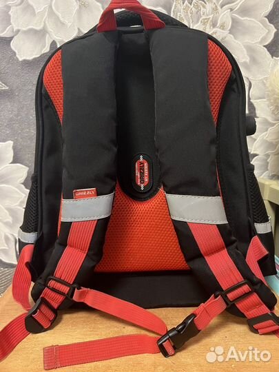 Ранец школьный Grizzly