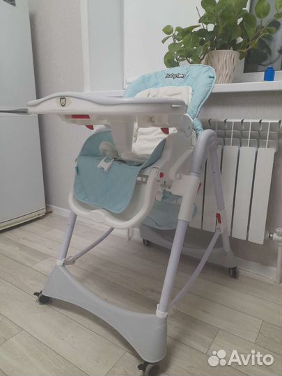 Стульчик для кормления babyton