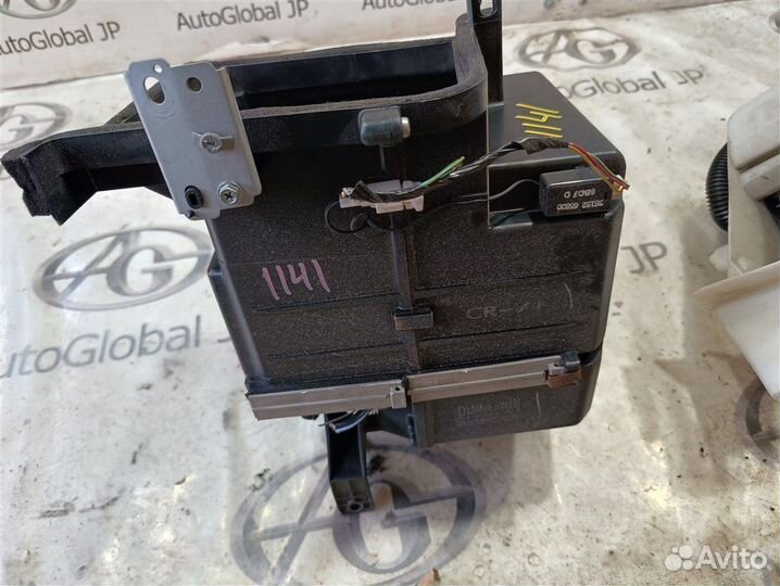 Печка в сборе Nissan Safari