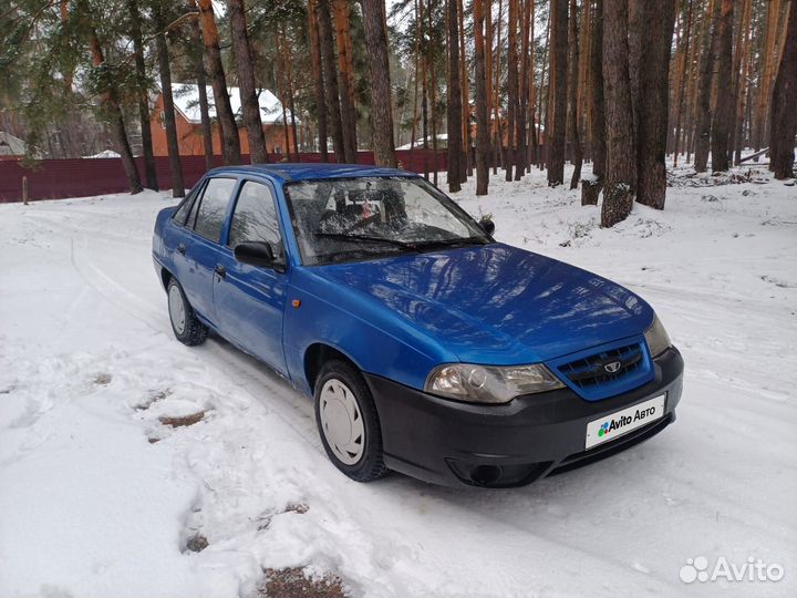Daewoo Nexia 1.5 МТ, 2010, 163 524 км