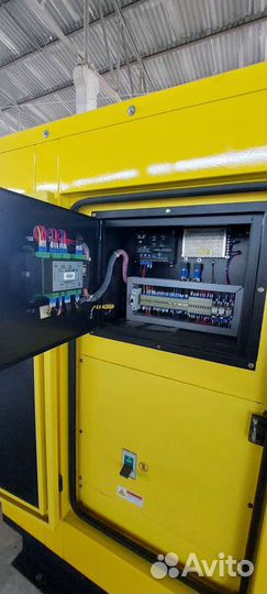 Дизельный генератор 180-200 квт