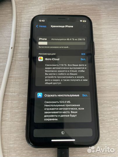 iPhone XS 256 gb
