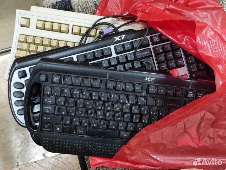 Игровая клавиатура
