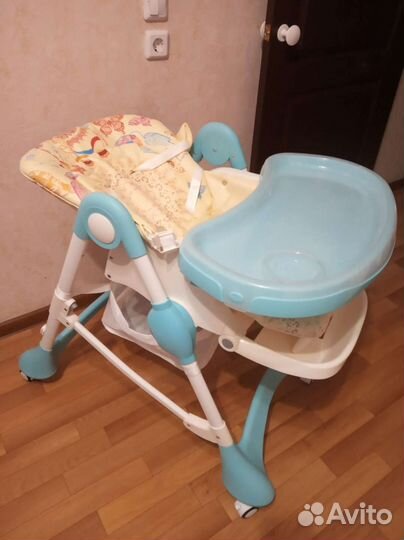 Стульчик для кормления Corol