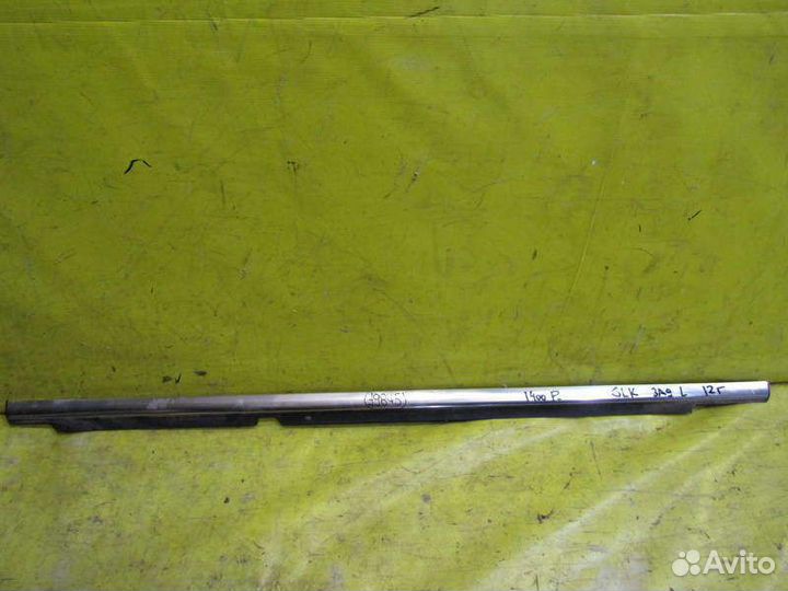 Молдинг Mercedes GLK- Classe 204 08-15г 19845