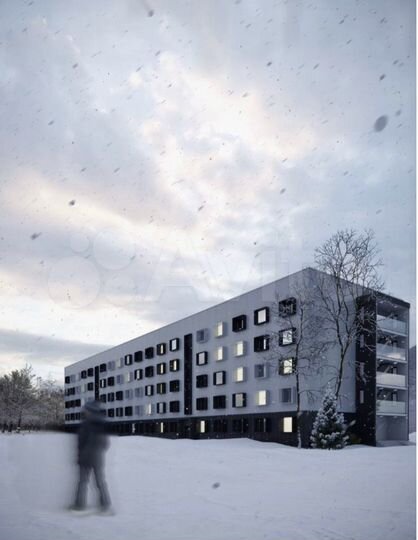 Гостиница, 4660 м²