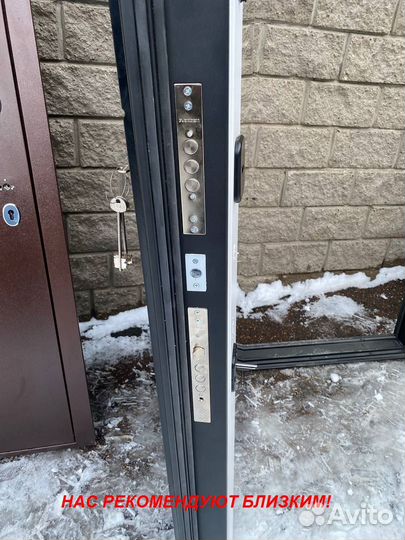 Качественная дверь входная в дом