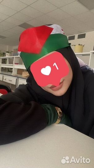 Флаг палестины