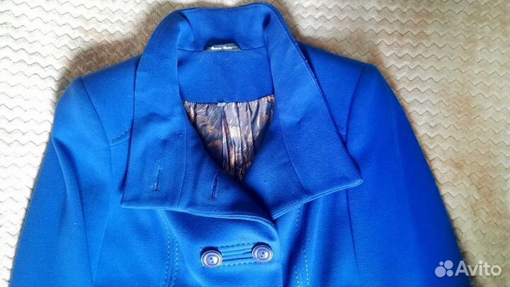 Пальто женское демисезонное