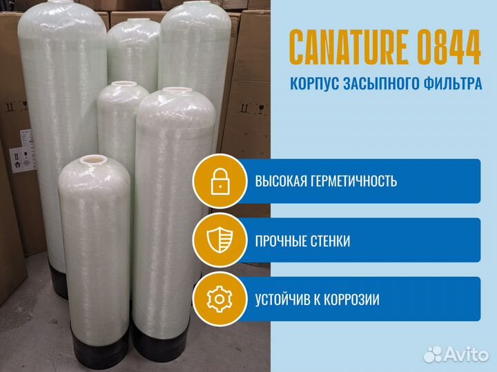 Фильтр Canature 0844