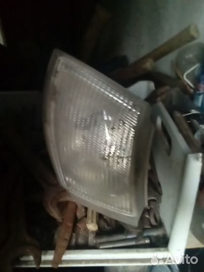 Поваров левый ваз2110