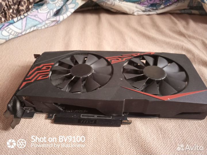 Asus Expedition GeForce GTX 1060 OC 6 GB