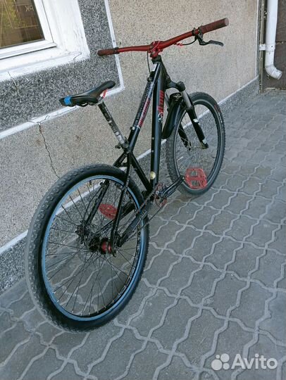MTB Street Dirt26/мтб стрит дёрт велосипед