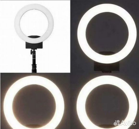 Кольцевые Лампы