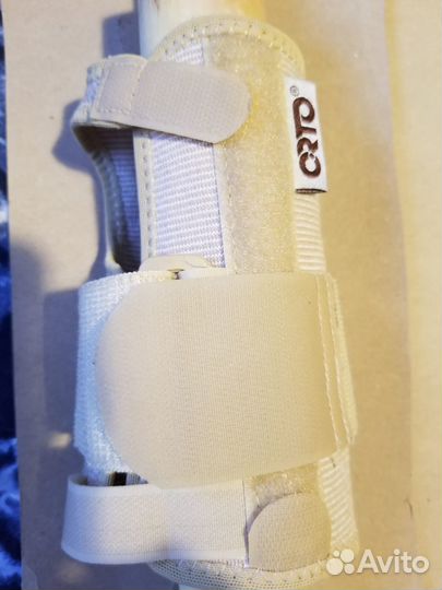 Бандаж шинирующий на лучезапястный сустав orto