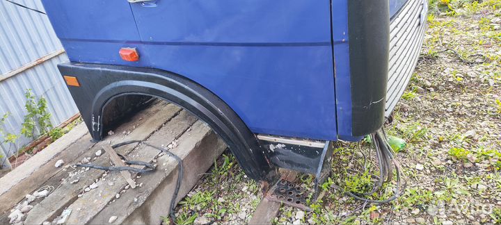 Кабина на маз