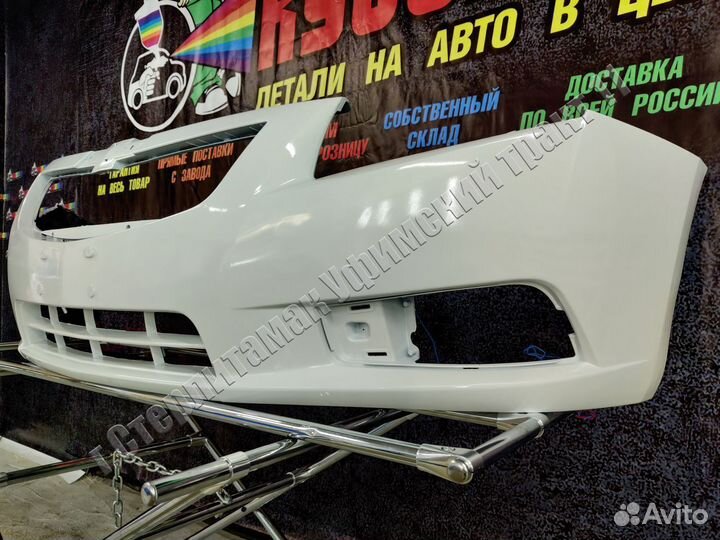 Бампер chevrolet cruze шевроле круз все цвета NEW