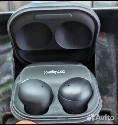 Беспроводные наушники samsung buds 2 pro