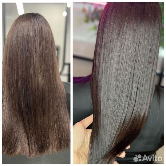 Услуги парикмахера