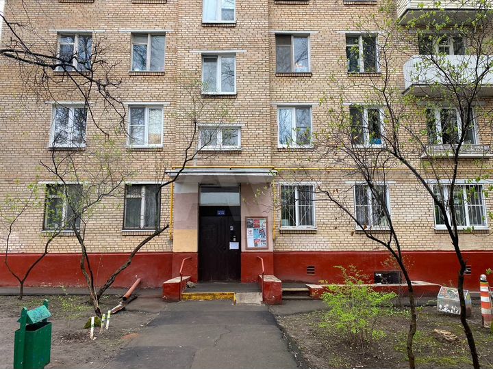 Аукцион: 2-к. квартира, 44,8 м², 1/9 эт.