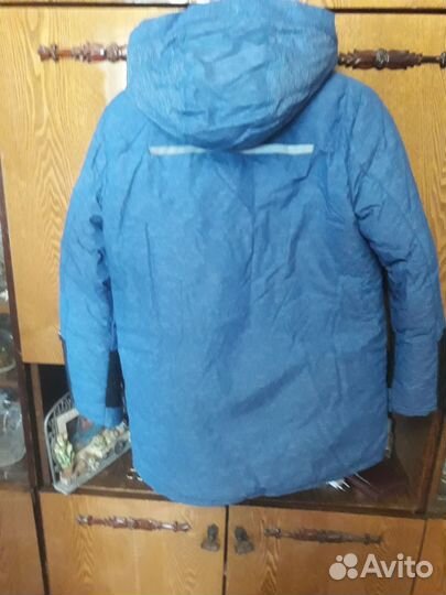 Куртка демисезонная мужская