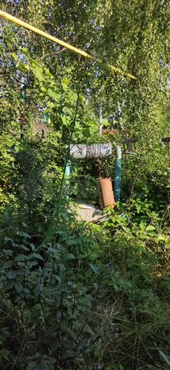 Дом 30 м² на участке 12 сот.