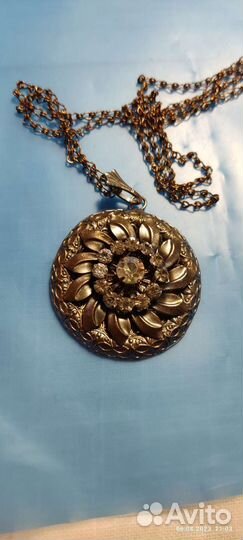 Советская бижутерия