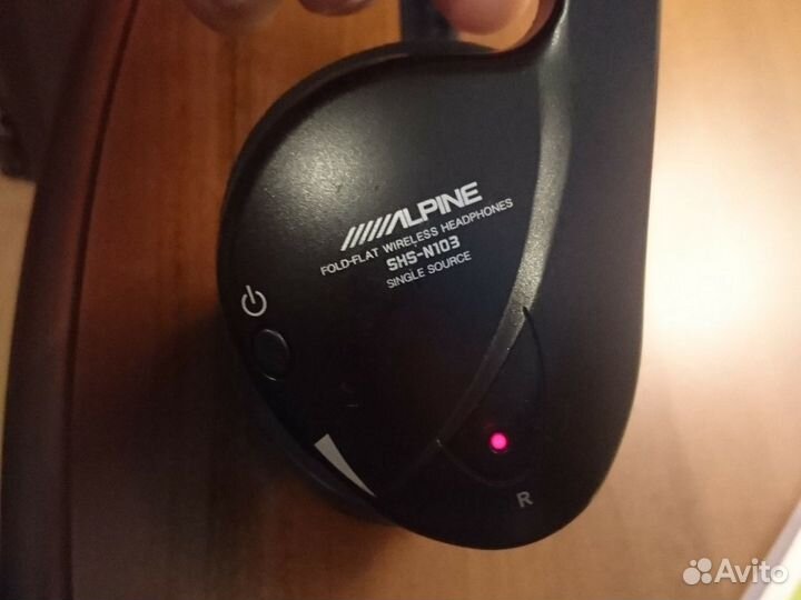 Беспроводные наушники