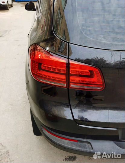 Задние фонари LED Tiguan 1 рестайлинг