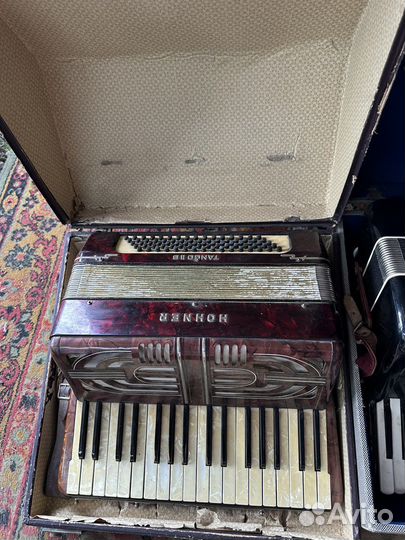 Аккардеоны