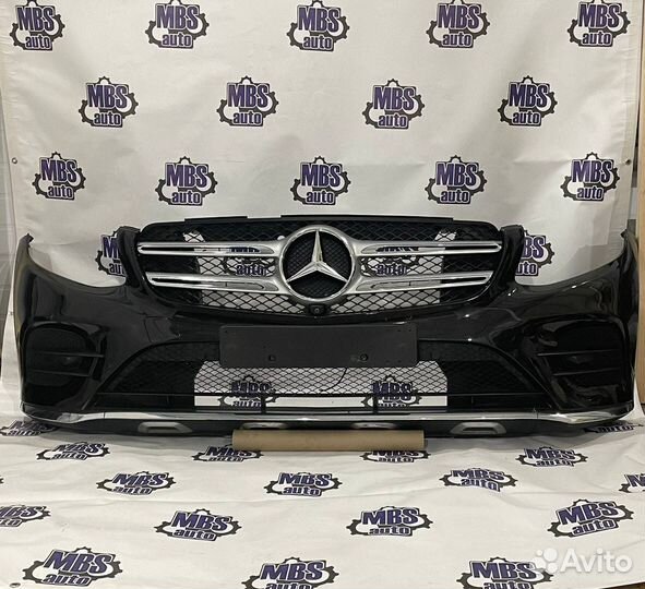 Бампер передний Mercedes-Benz GLC-Класс X253/C253