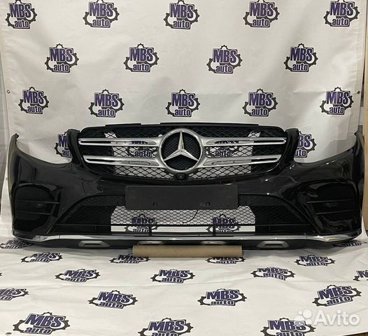 Бампер передний Mercedes-Benz GLC-Класс X253/C253