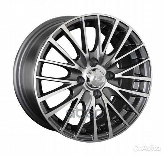 Диск LS wheels, 768 7.5x17/5x114.3ET45 67.1