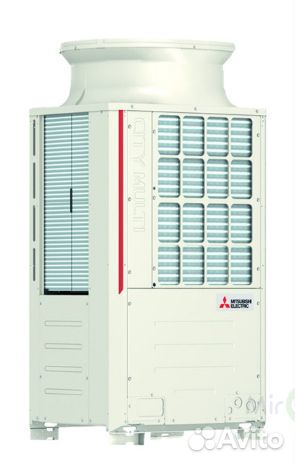 Наружный блок puhy-P350 YNW-A