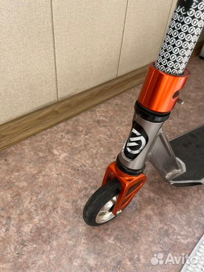 Трюковой самокат oxelo mf 3.6