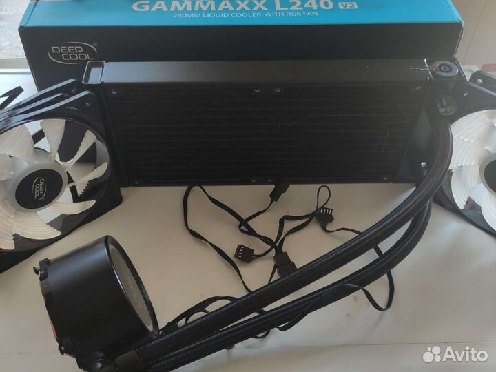 Deepcool gammax l400 v2