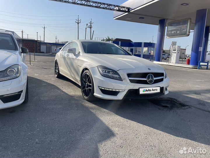 Mercedes-Benz CLS-класс AMG 5.5 AT, 2013, 116 047 км
