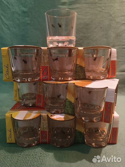 Стопки 50 мл 