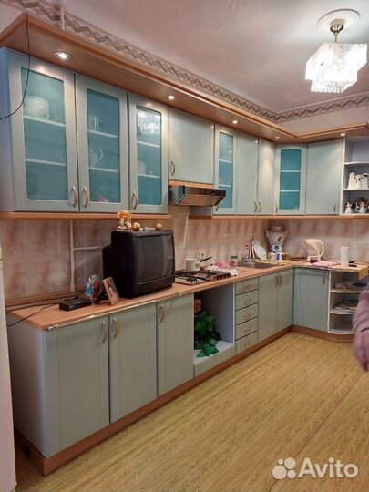 Кухонный гарнитур угловой
