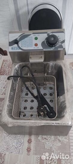 Фритюрница