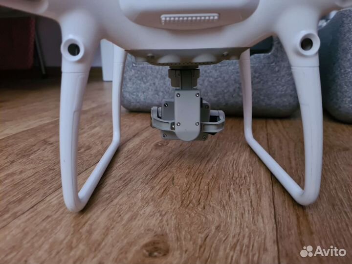 Квадрокоптер Dji Phantom 4 PRO + NFZ мод